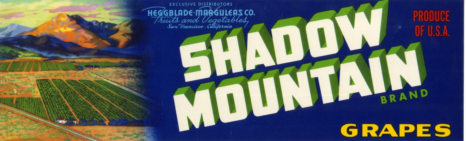 Shadow Mountain